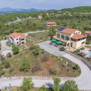 Dom wakacyjny Una, Labin (Istria)