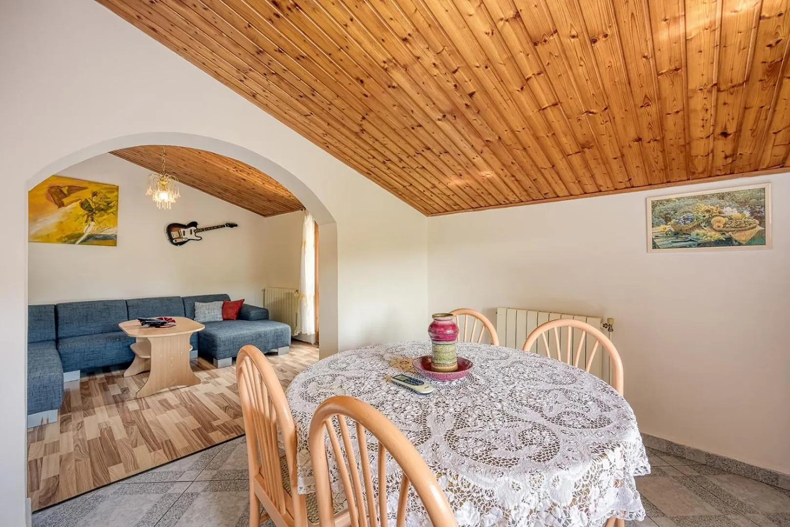 Family Villa Vema Labin