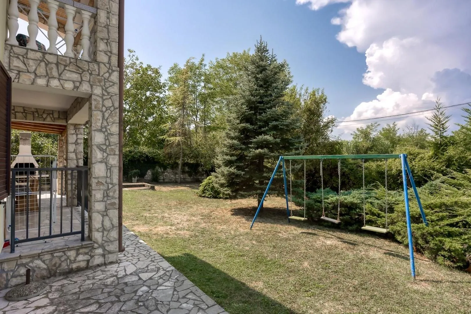 Family Villa Vema Labin  Croatia