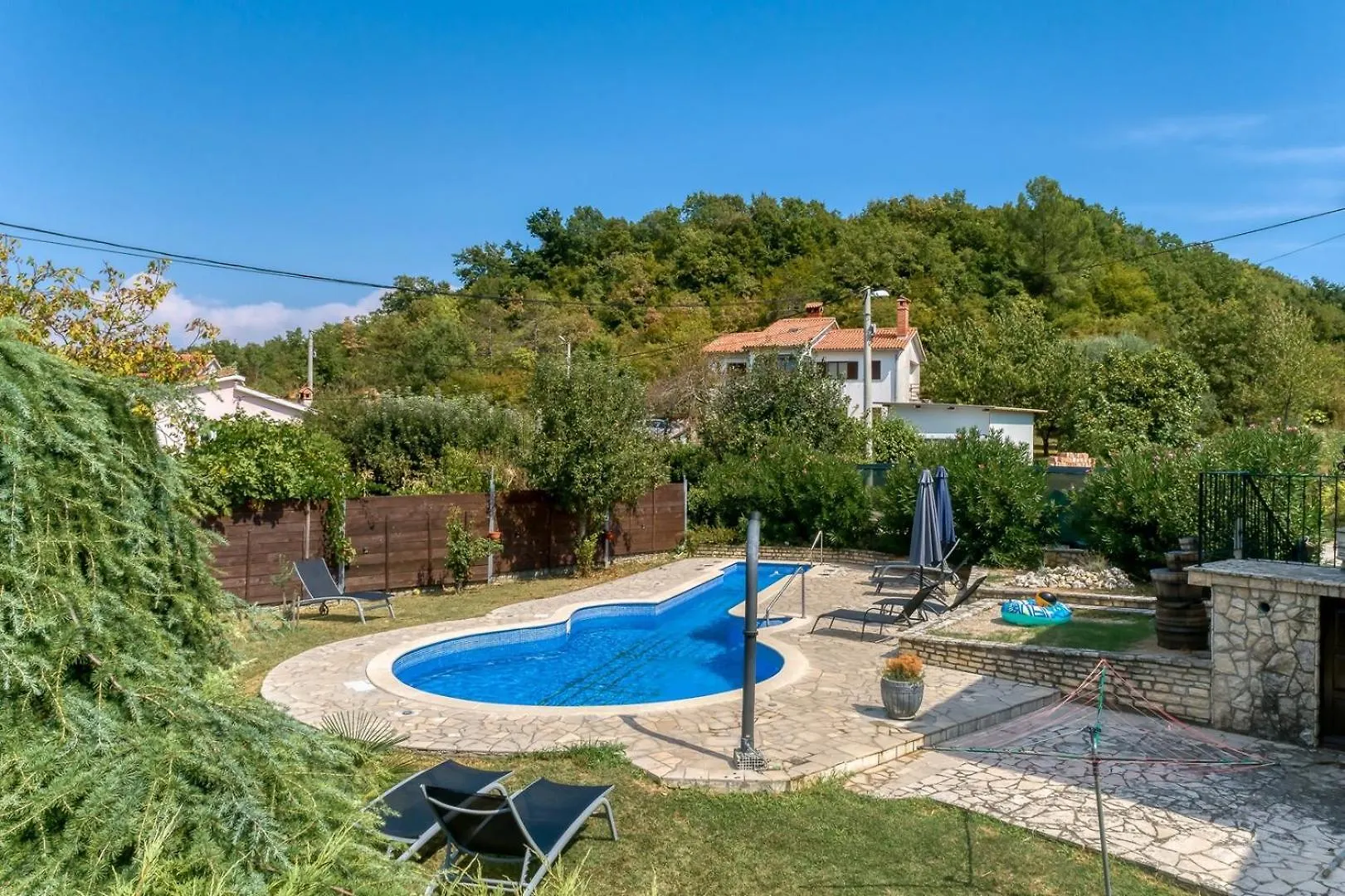 Family Villa Vema Labin