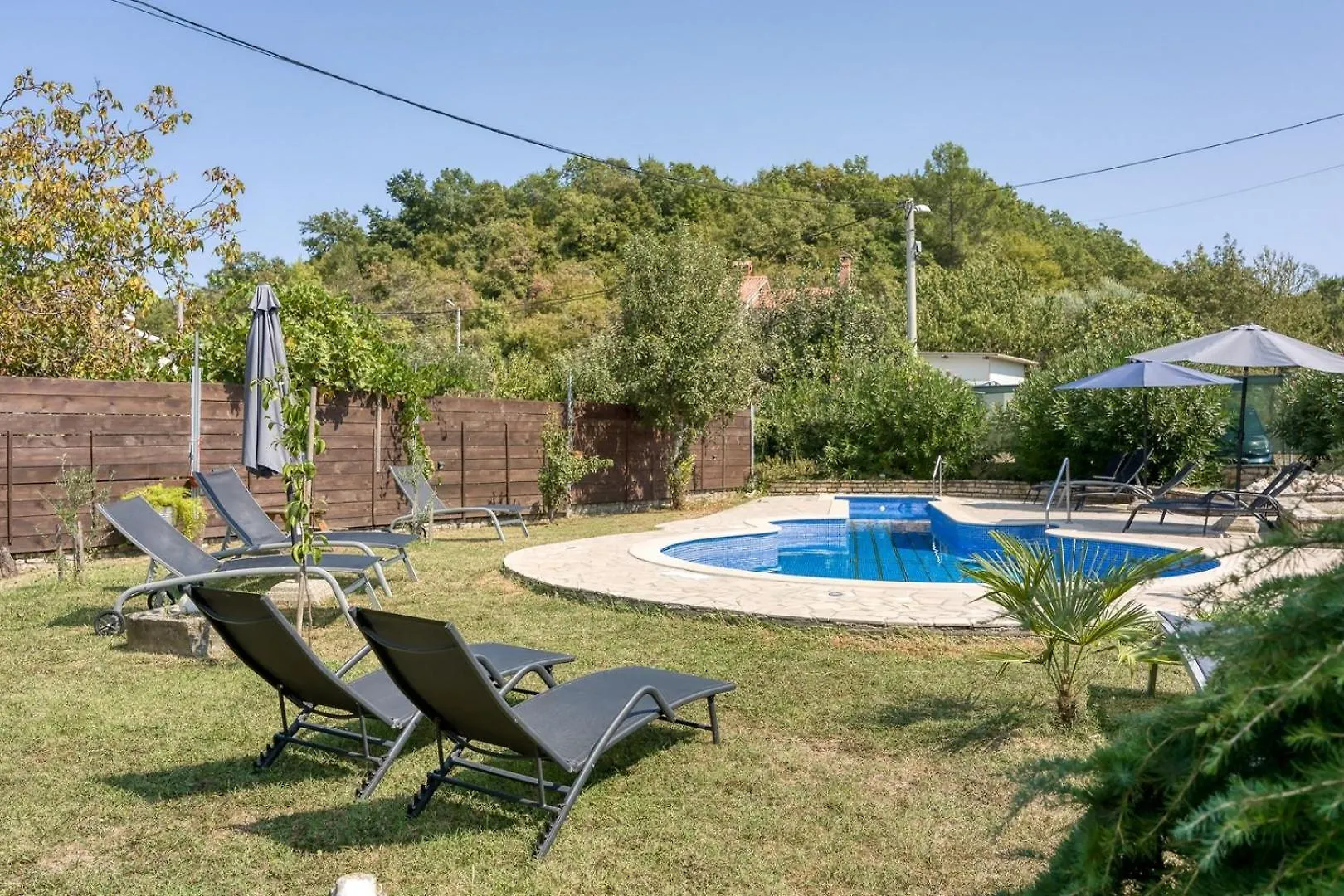 Family Villa Vema Labin