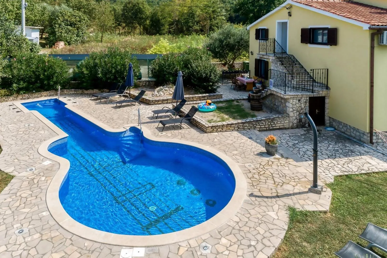 Family Villa Vema Labin  0*, Labin (Istria) Croatia