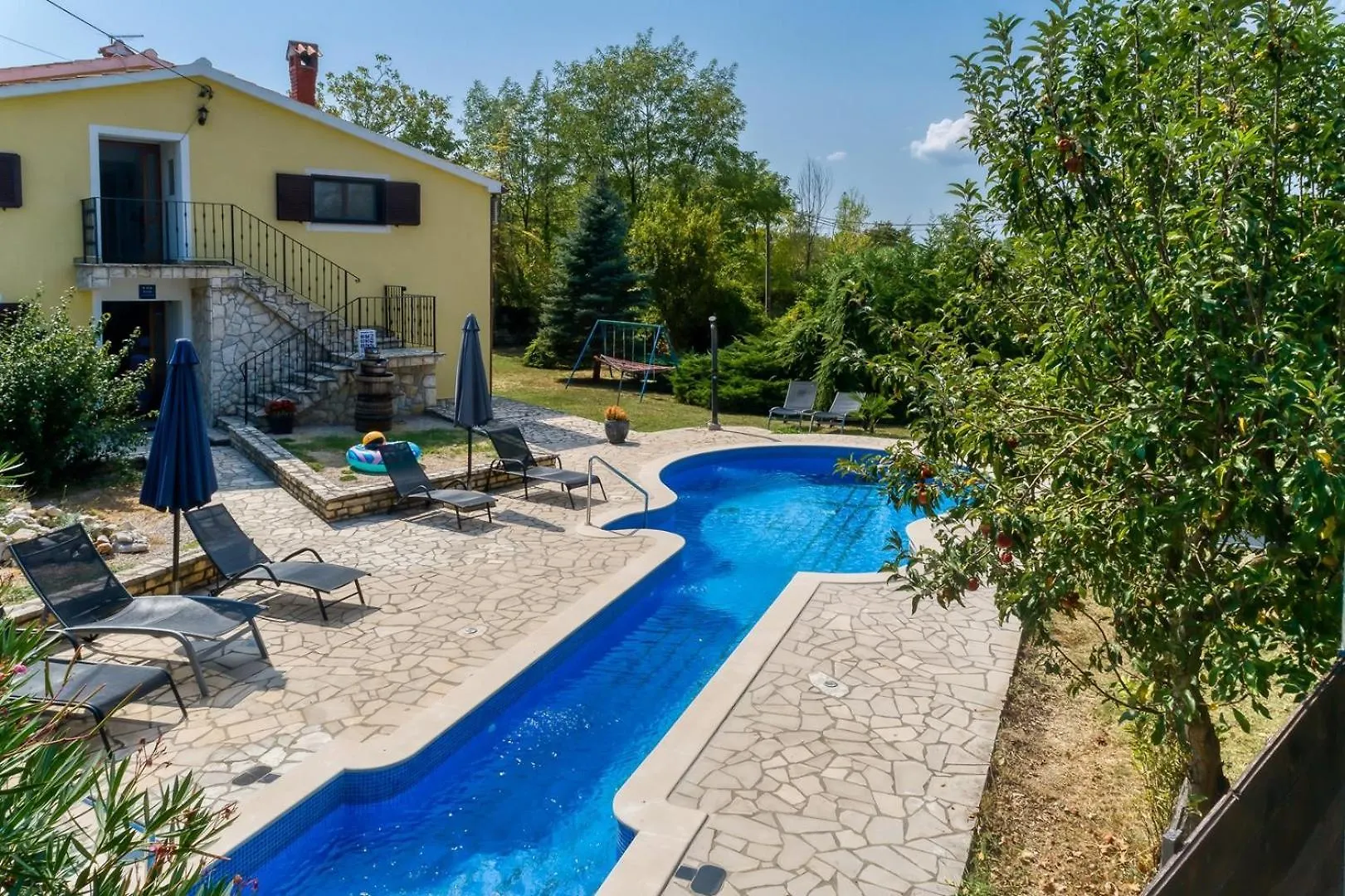 Family Villa Vema Labin  0*, Labin (Istria) Croatia