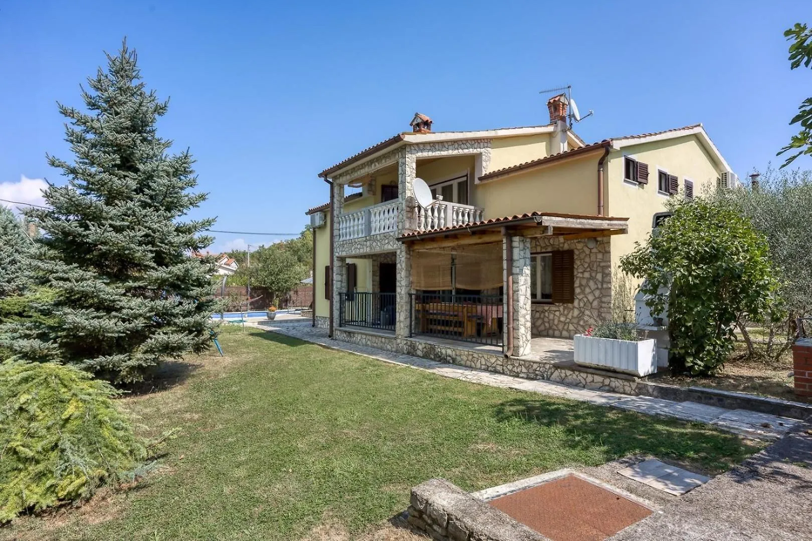 Family Villa Vema Labin  0*, Labin (Istria)